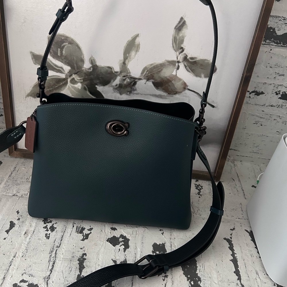 Coach Willow Shoulder Bag